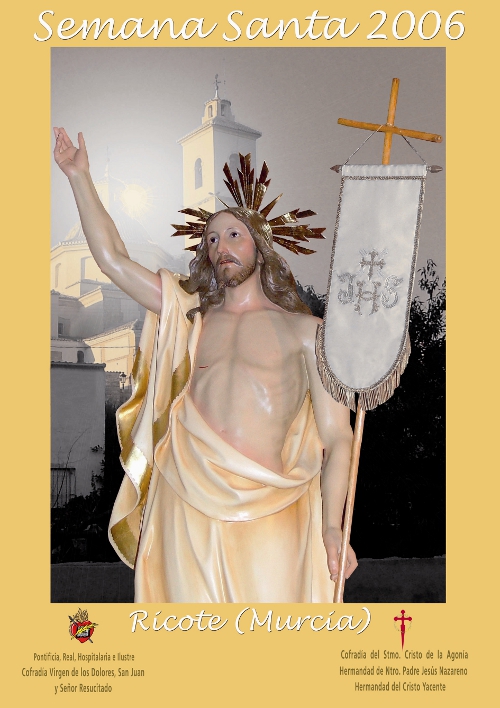 Semana Santa en Ricote  